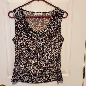 Calvin Klein Sleeveless Top
